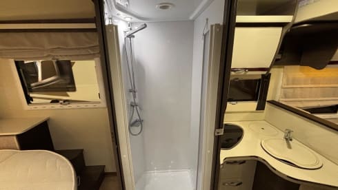 Seba – 4p McLouis semi-integrated from 2018