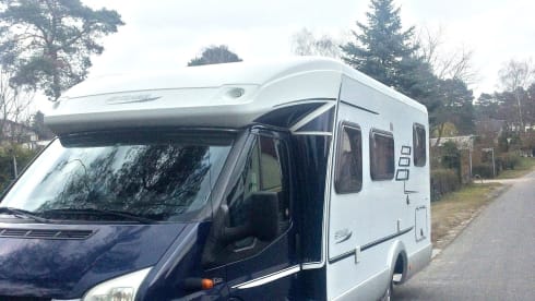 kann gleich losgehen