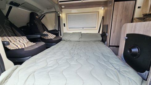 Wildaxplorer – Bus Citroën 4 places à partir de 2021