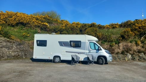Fillmore – 6 berth Peugeot semi-integrated from 2020