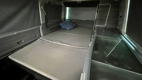 Bulli California Ocean 4WD – Schneller T6 für lange Touren