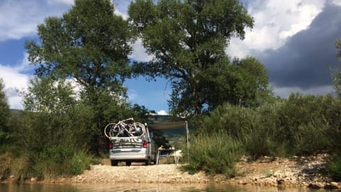 Womi – Camping-car Volkswagen 4p de 2011