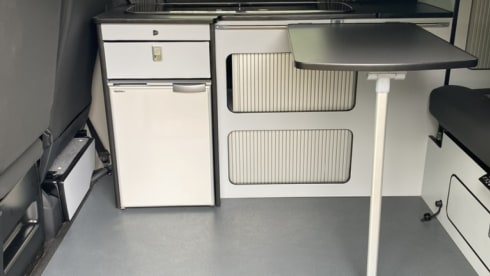 Volkswagen T6 2019 campervan