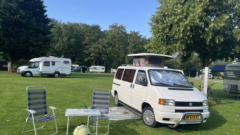Aloha  – Camping-car VW T4 aventureux