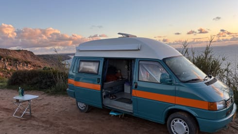 Fiep – Combi Volkswagen 2 places à partir de 2026