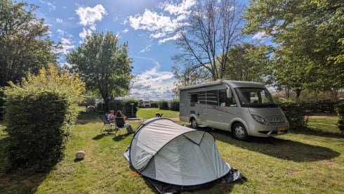 4p Hymer integrated from 2010