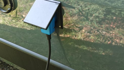 CliffX – 2 persoons Sunlight CliffX bus uit 2026