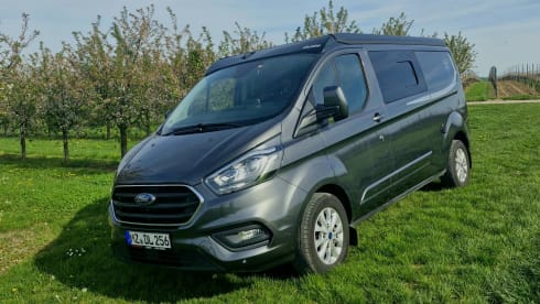 Ford Karmann Duncan 545