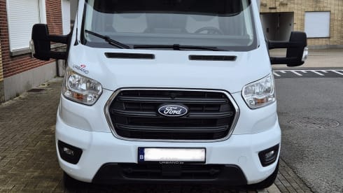 Nomad 1 – Ford semi-integraal 170pk automaat
