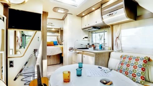 Groviera LUXUS – AUTOSTAR 5 STARS