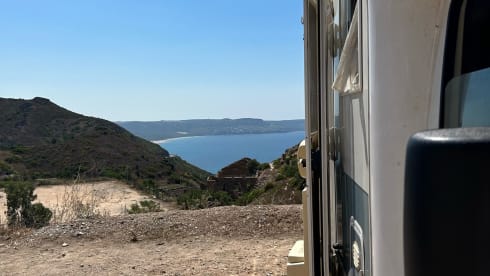 CAMPER MANSARDATO IDEALE PER FAMIGLIE