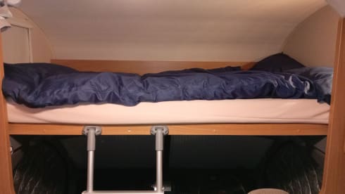 Mac – 6 berth Swift alcove from 2010