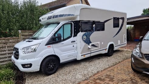 Bijou – 4p Chausson semi-integrated from 2022