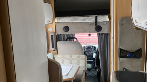 Un vero camper di famiglia!