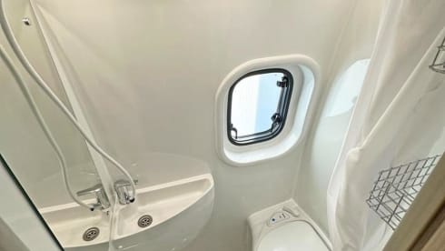 Exployer – Brand New 4 berth Autotrail campervan from March 2025