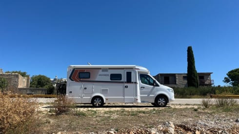 Luxe Mercedes-Benz | Weinsberg Pepper, AUT/170PK uit 2024