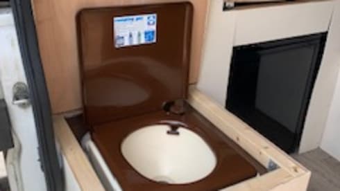 romantic campervan 2p 