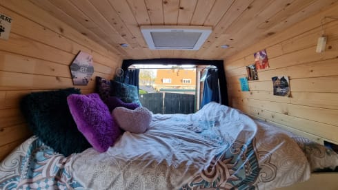 Camper Volkswagen 2p del 2015