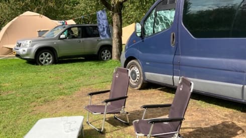 Nice bus camper for rent
