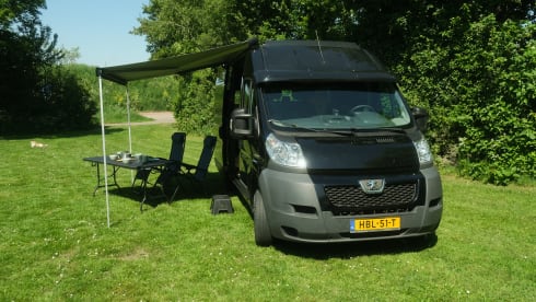 Kareltje – 2p Peugeot bus from 2007