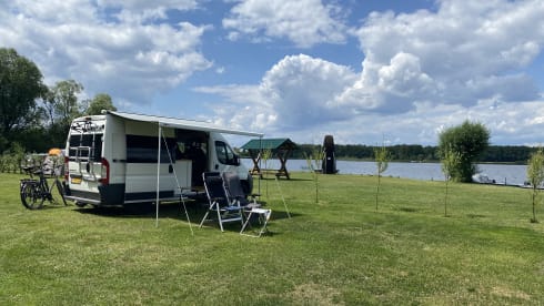 Willem – Willem - Cozy bus camper!