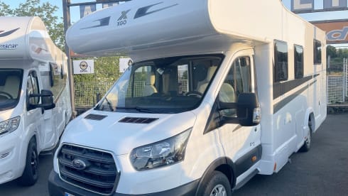 Ford Xgo Xcamp 669