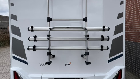 Making Memories 2 – 2p Carado semi-integrated from 2025