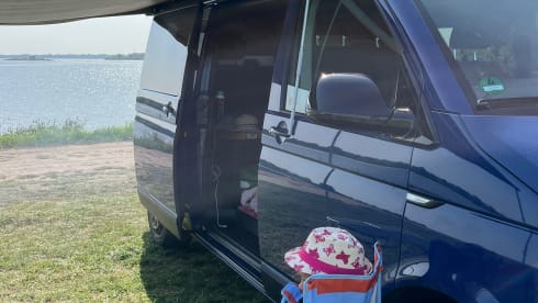 5p Volkswagen campervan from 2018