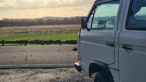 Rika – Vw T3/T25 Syncro 4x4 from £103pn