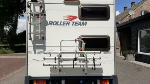Rola – Neat and well maintained Autoroller camper