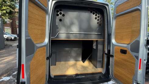 4 posti letto Altri camper dal 2025