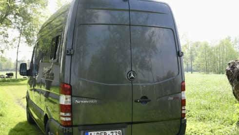 3p Mercedes-Benz bus from 2011