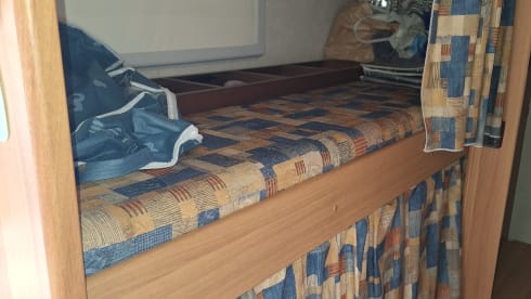 CHARLIE III – CAMPER