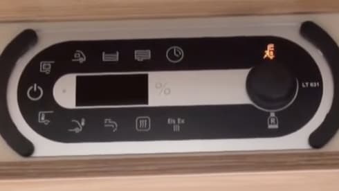 Da 4 a 5p Bürstner integrato dal 2016