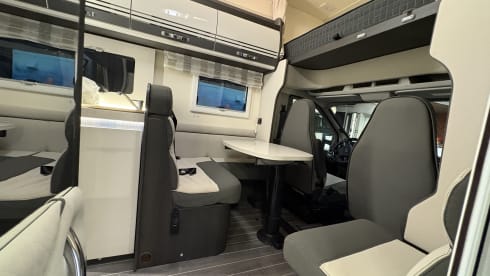 Alcove Mobilhome D