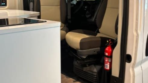 Fiat campervan from 2024