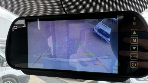 Hugo – Modern Rollerteam motorhome with separate bedroom - With free insurance