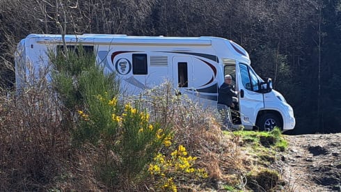 Family camper Elnagh 2021