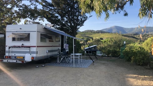 Camperkatwijk – Hymer B644