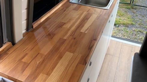 KOALA – VW T5 montato