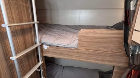 Shirley – Swift Alkoven für 6 Personen ab 2015