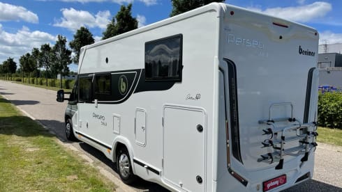 5p Benimar semi-integrated from 2019