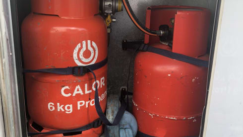 The Family Fun-Mobile – Camper completamente fuori rete / Famiglia 6 posti letto [3 zone notte separate,