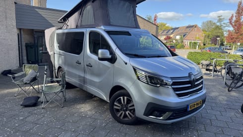 Super camper – 4p Anderer Bus ab 2026
