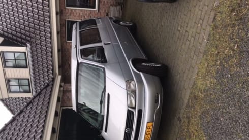 Classic 4p Volkswagen T4 California Westfalia from 2002
