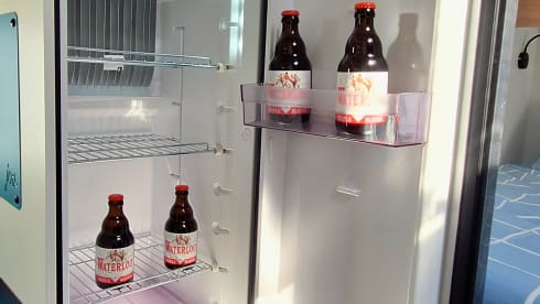 Camper-Glamper – 5p Pilote integrated from 2024