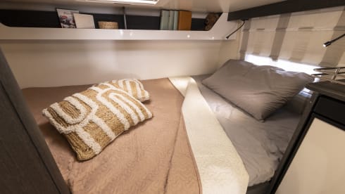 Skye – 5 berth Roller Team semi-integrated 2024/25