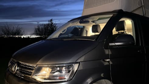 Luna  – California Ocean 4wd 🚐