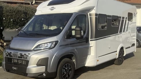 T338 Luxe Carado – 2025 (NEW)AUTOMATIC PREMIUM