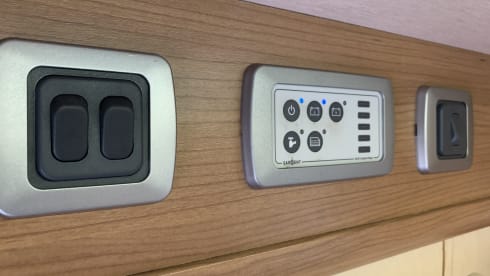 Tilly The Tardis – Winter Ready, Discounts for longer hires